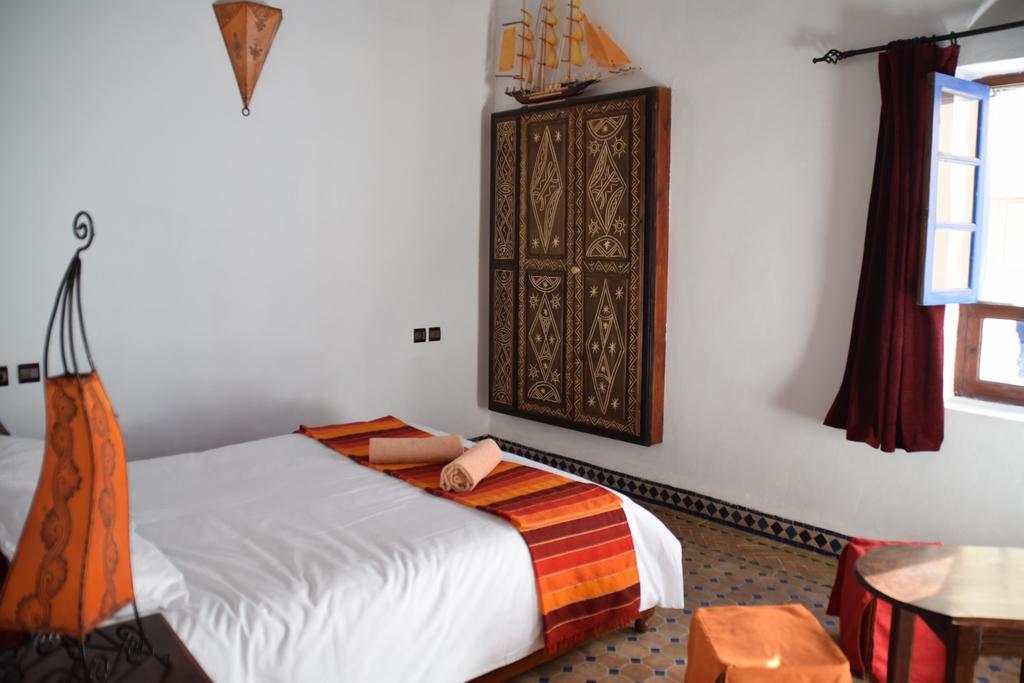Riad Saltana Essaouira Ruang foto