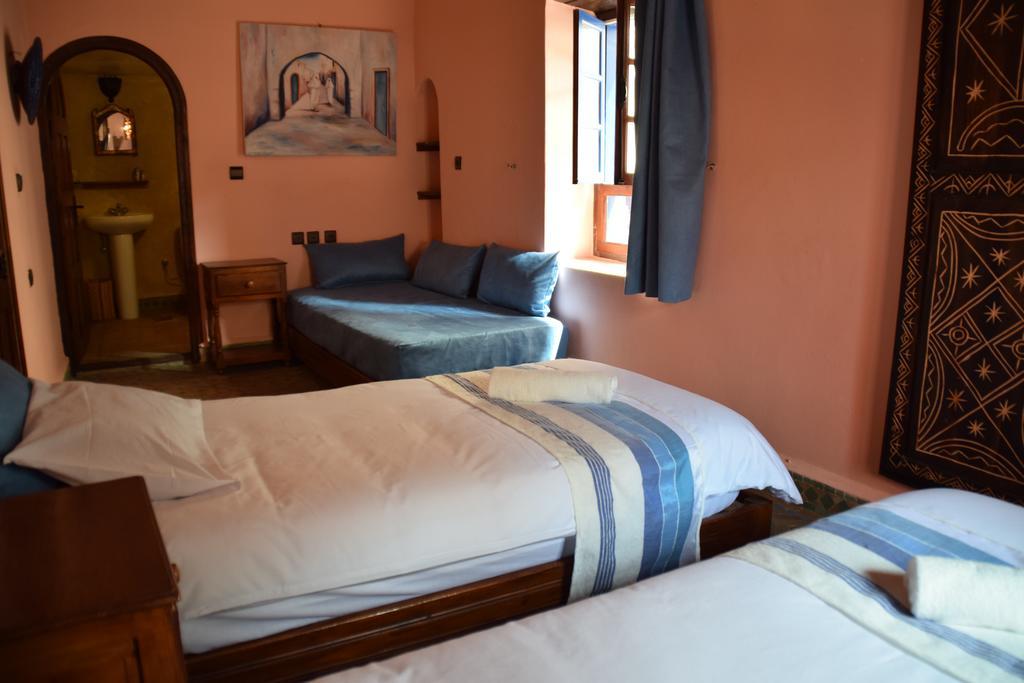 Riad Saltana Essaouira Ruang foto
