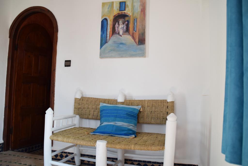 Riad Saltana Essaouira Ruang foto