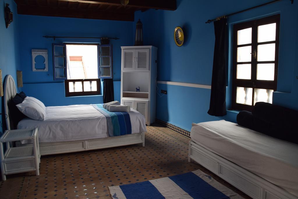 Riad Saltana Essaouira Ruang foto