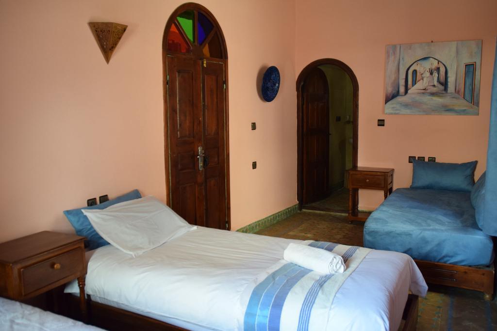 Riad Saltana Essaouira Ruang foto