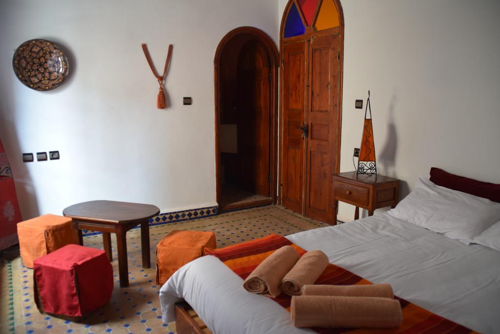 Riad Saltana Essaouira Ruang foto