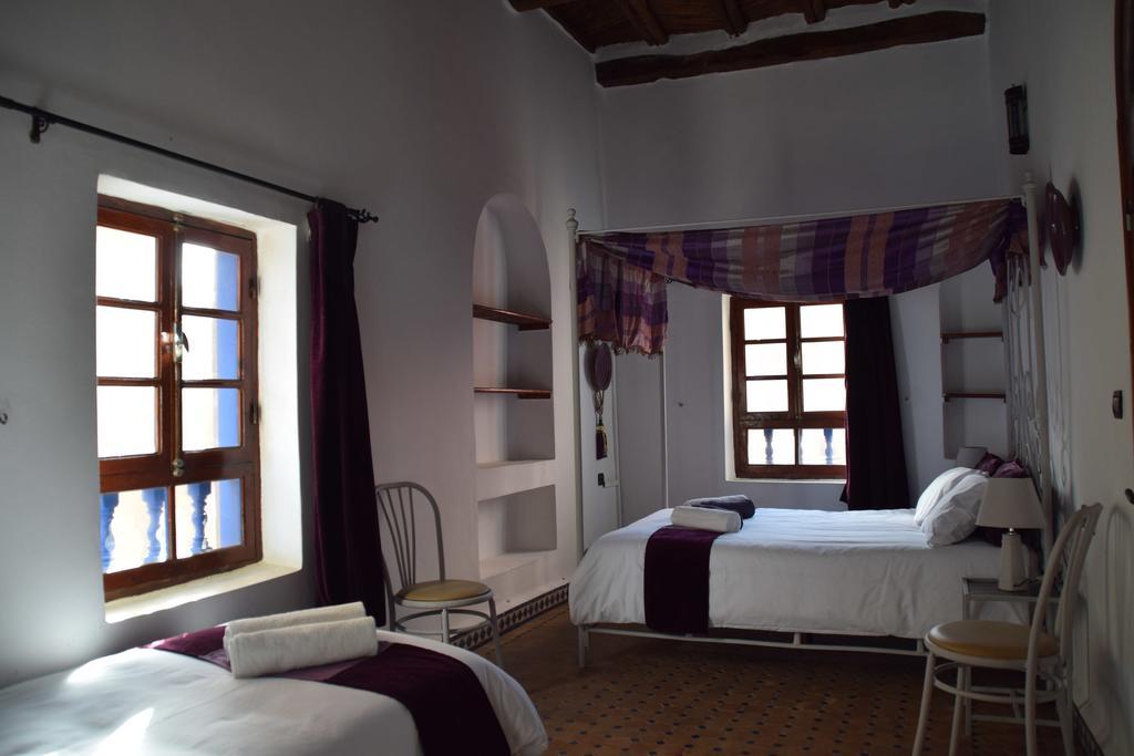 Riad Saltana Essaouira Ruang foto