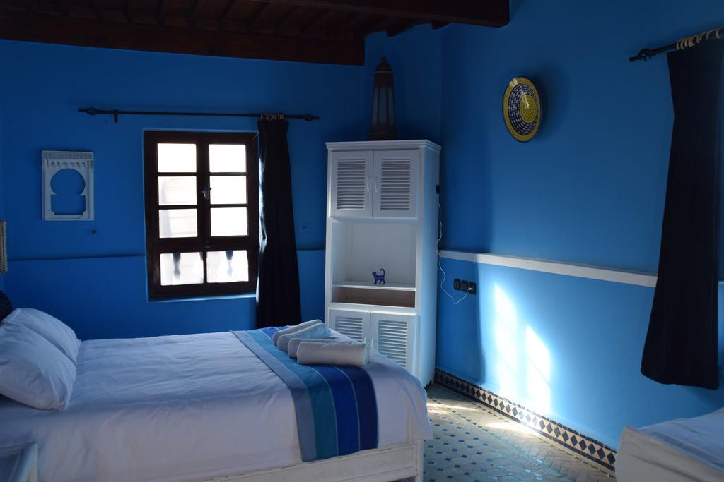 Riad Saltana Essaouira Ruang foto