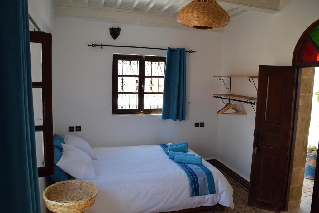 Riad Saltana Essaouira Ruang foto