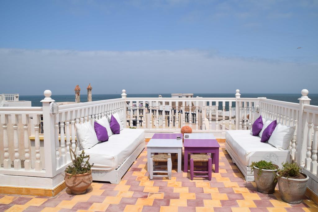 Riad Saltana Essaouira Bagian luar foto