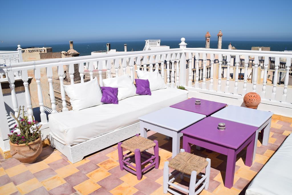 Riad Saltana Essaouira Bagian luar foto