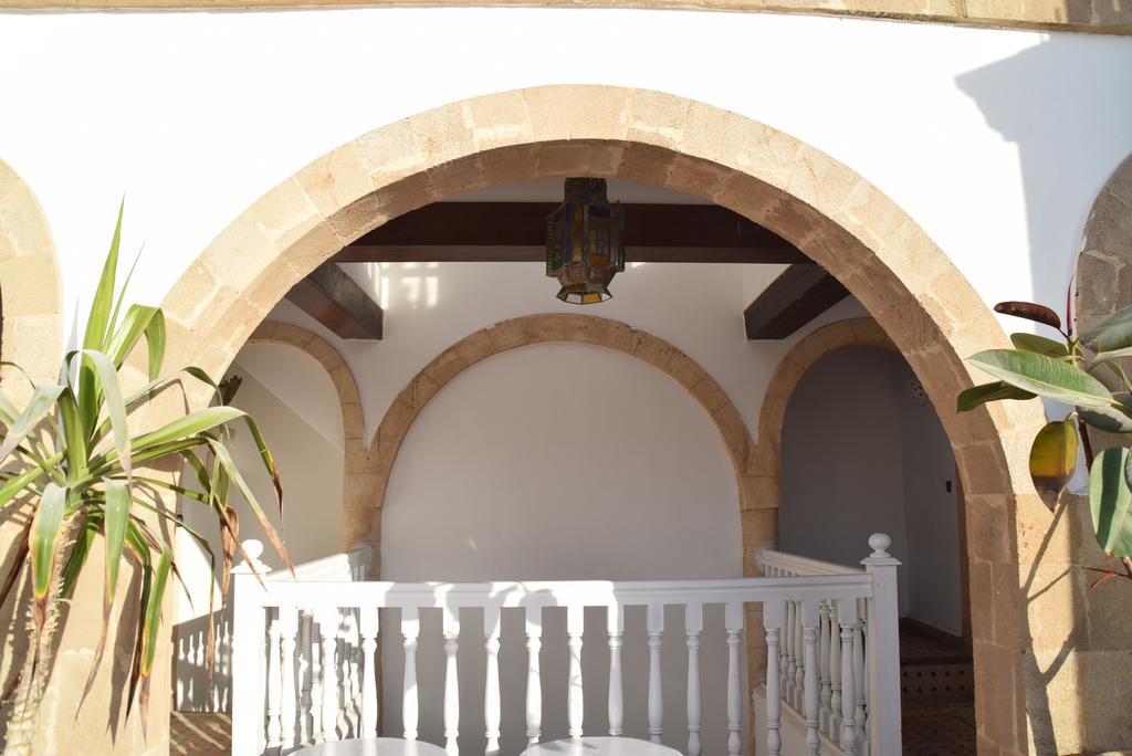 Riad Saltana Essaouira Bagian luar foto
