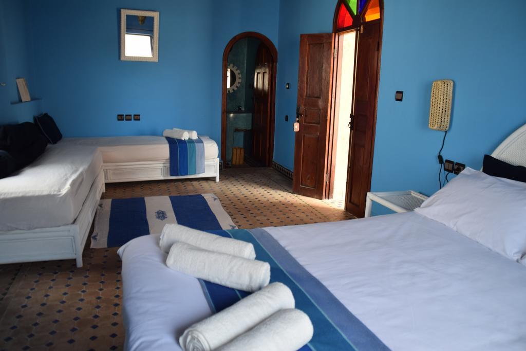 Riad Saltana Essaouira Ruang foto