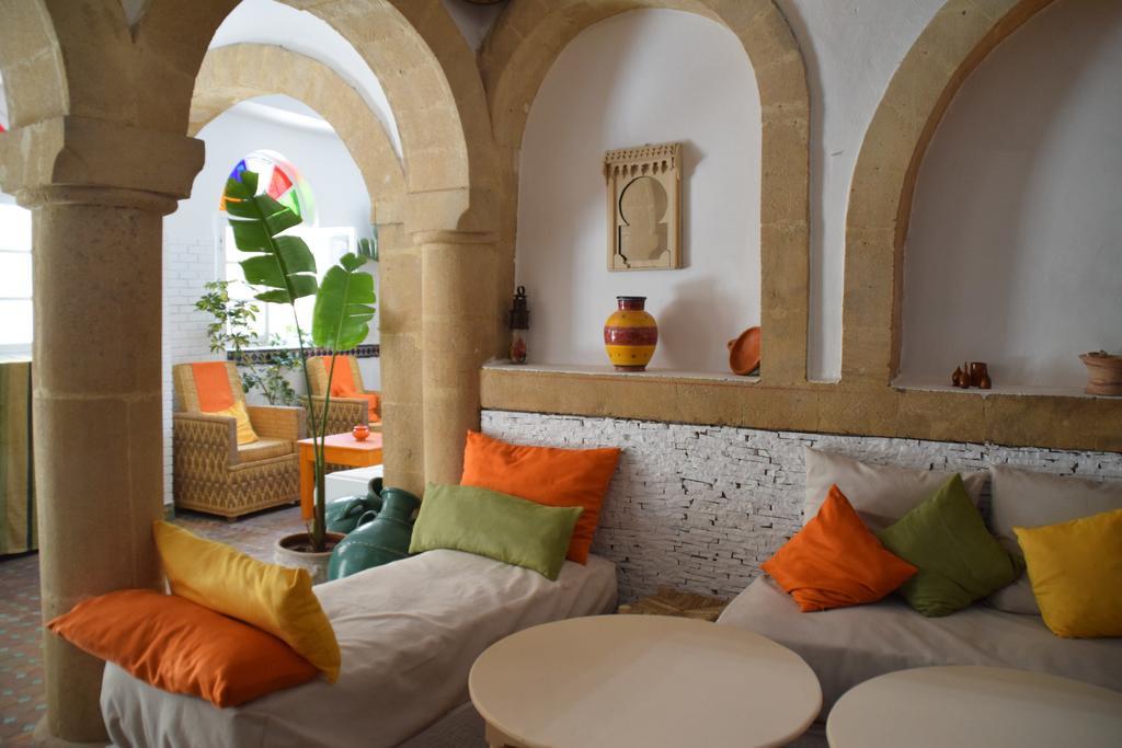 Riad Saltana Essaouira Bagian luar foto