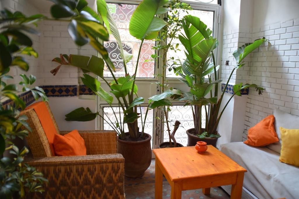 Riad Saltana Essaouira Bagian luar foto