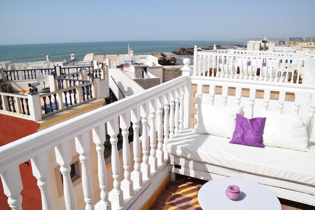Riad Saltana Essaouira Bagian luar foto