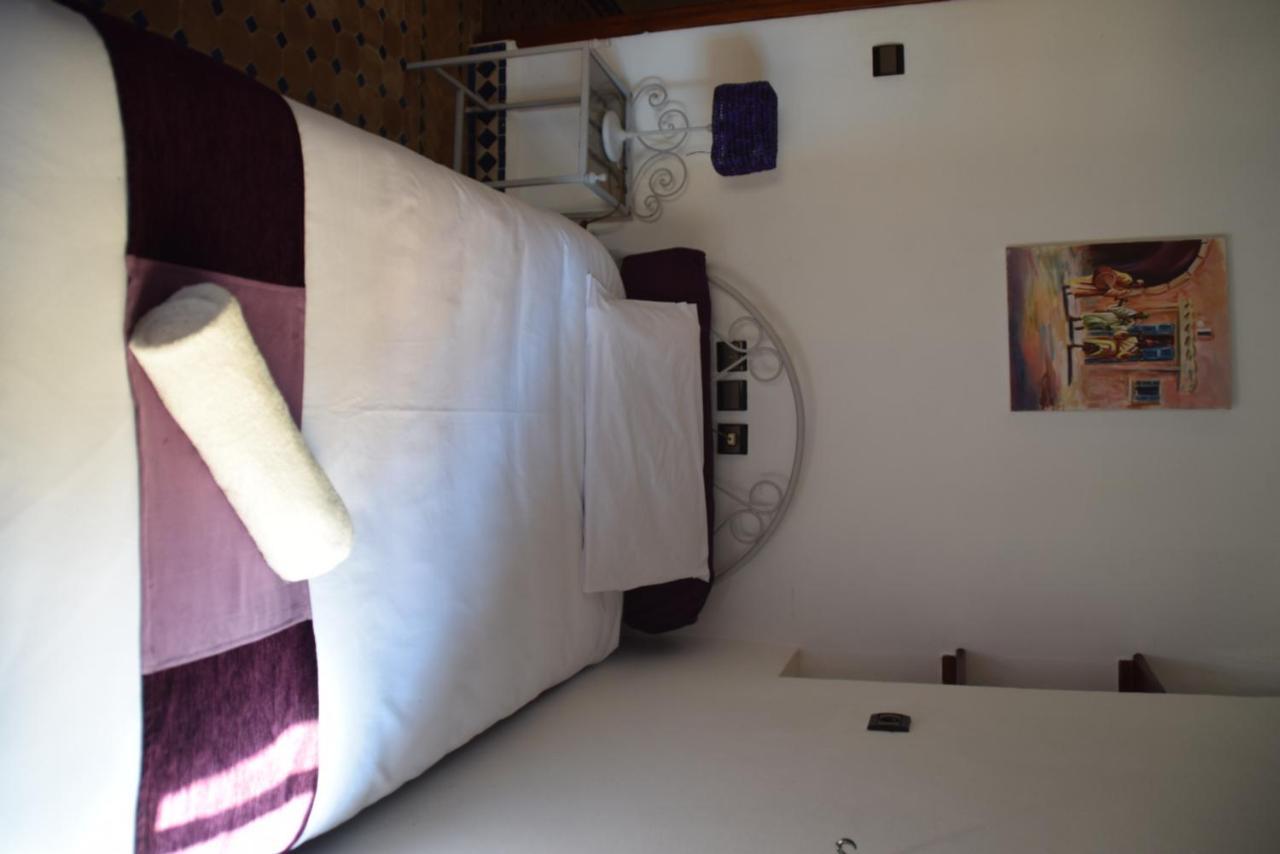 Riad Saltana Essaouira Bagian luar foto