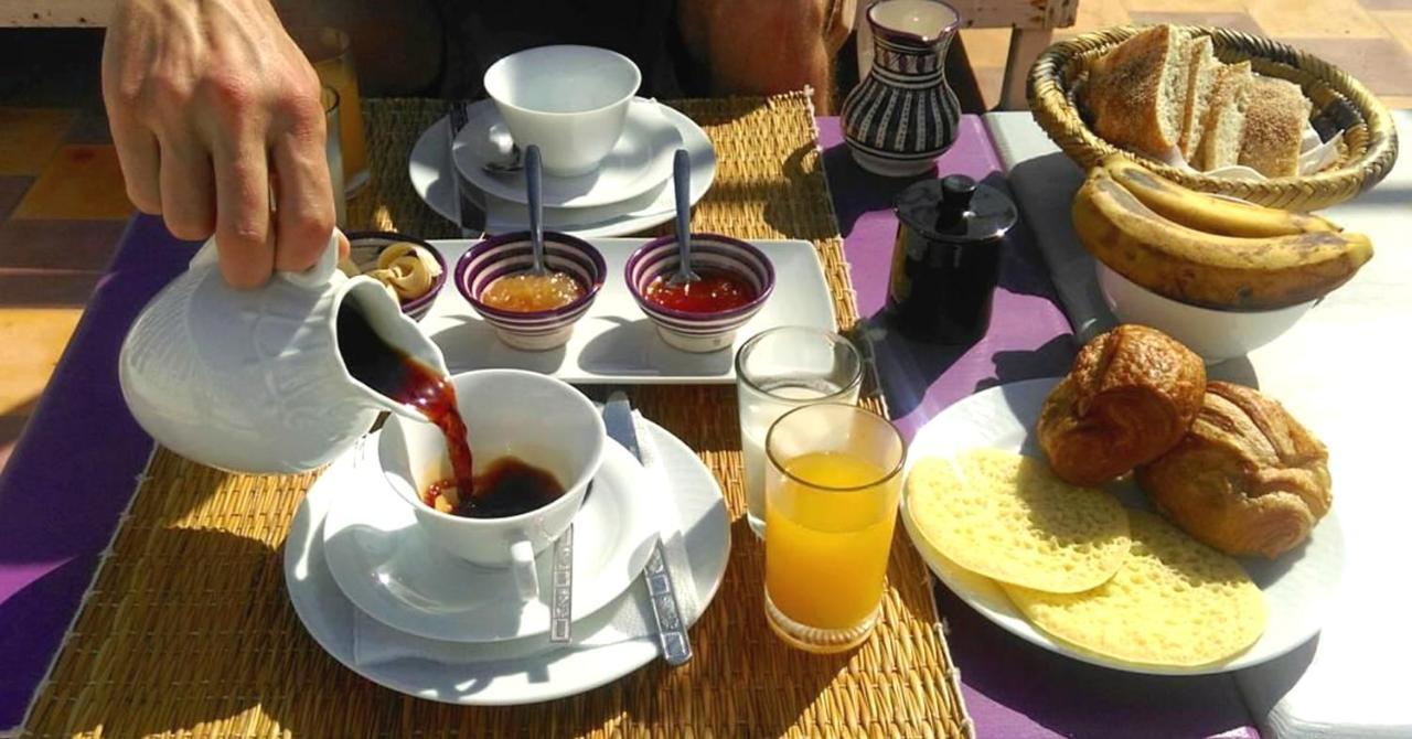 Riad Saltana Essaouira Bagian luar foto